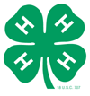 4-H Clover logo