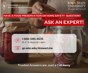 Wisconsin Answer Line