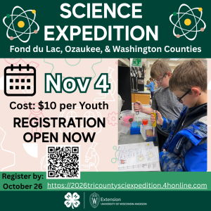 4-H Science Expedition